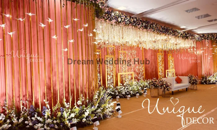 UNIQUE  Wedding Planner